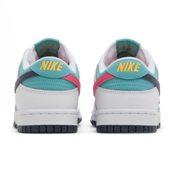 Nike
Dunk low
‘Dusty cactus’
Brand new - Picture 6 of 11